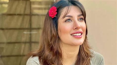 mehwish hayat leaked video|Mehwish Hayats leaked video sparks。